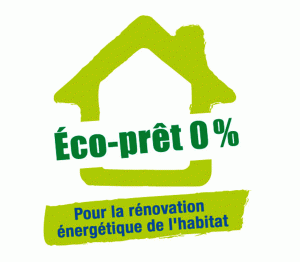 Eco Prêt à 0% pour la rénovation énergétique de l'habitat